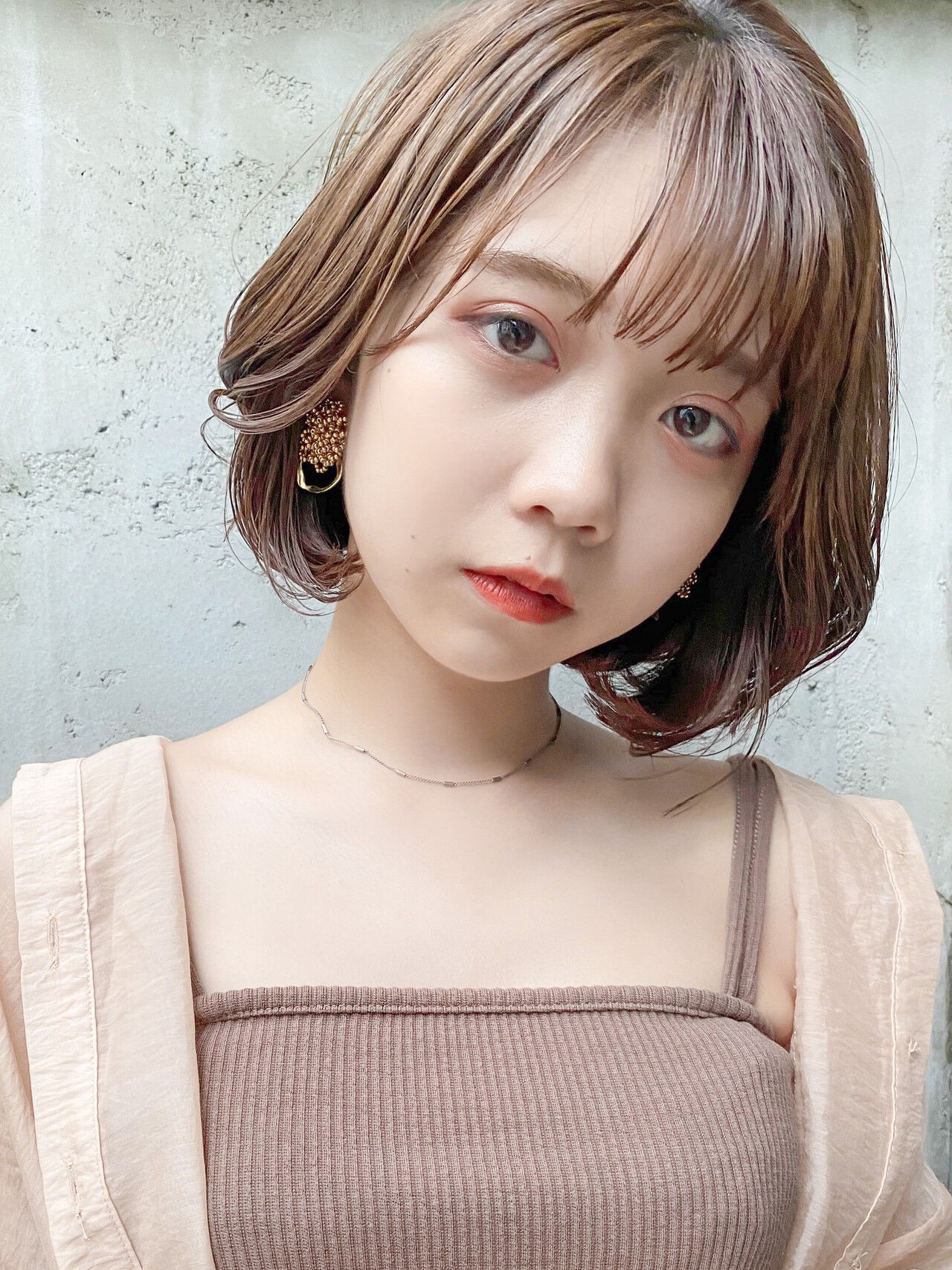 韓国ヘア の人気は今冬も続くってウワサ
