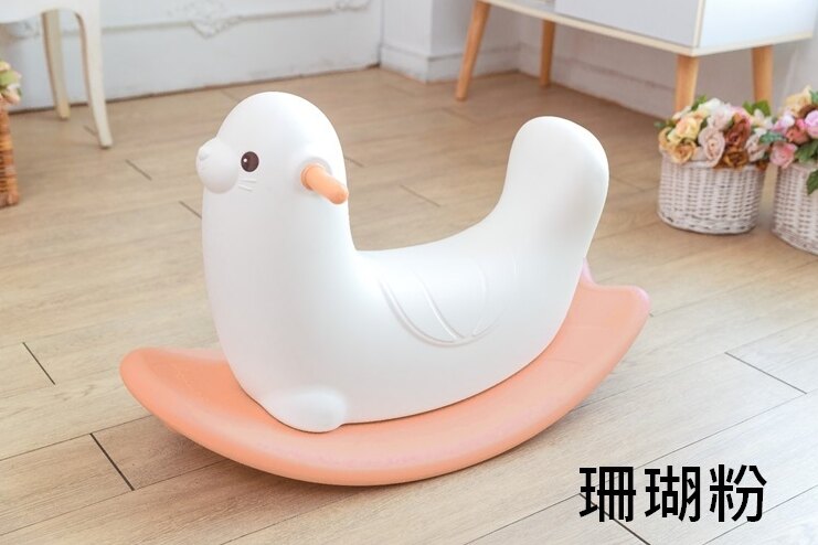 【JN.Toy】海豹搖搖馬【六甲媽咪】