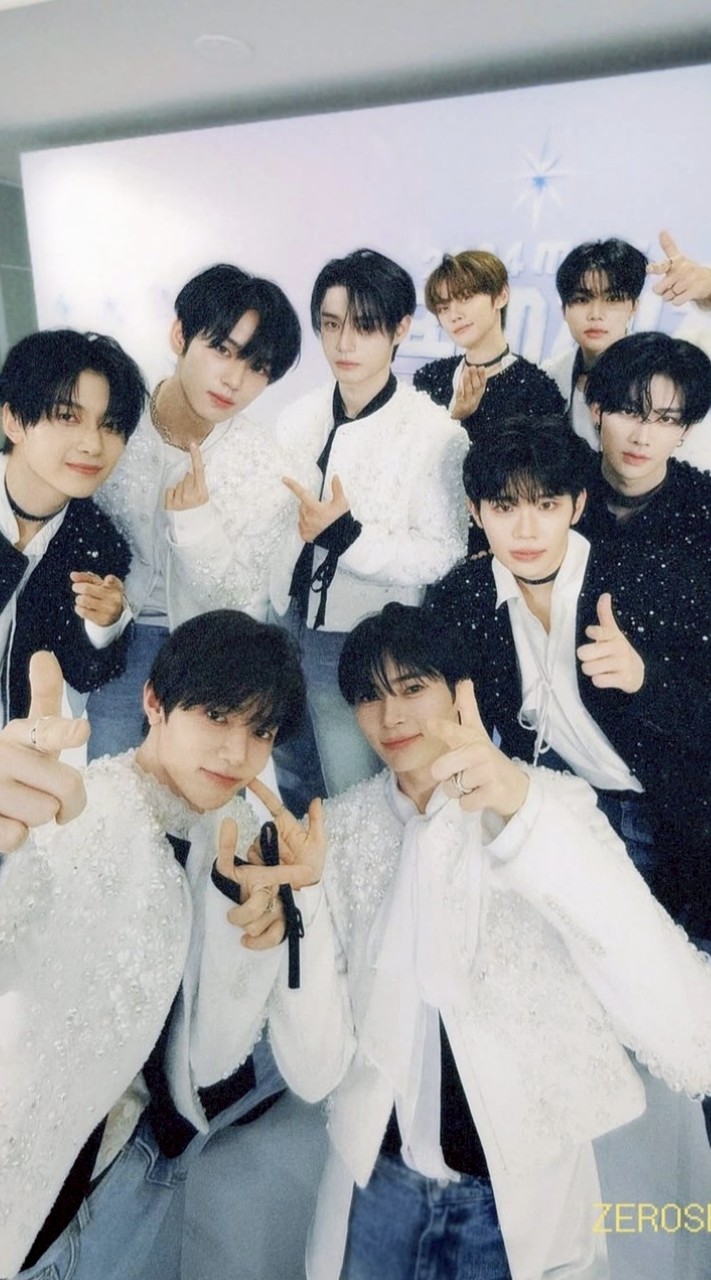 ZB1 __ 也 __ 영원히.