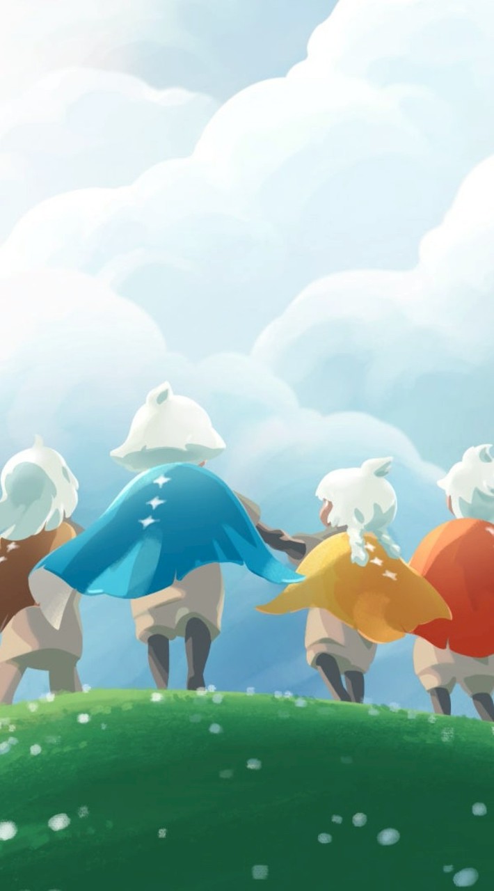 sky雑談、友達作ろうの会