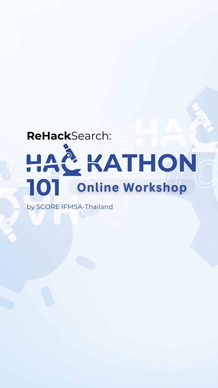 (RHS) Hackathon 101 Participants