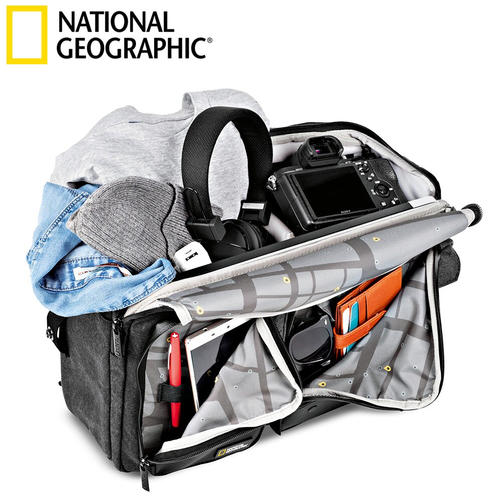 . 國家地理 National Geographic 都會潮流系列 微單眼三用背包 NG W5310 公司貨