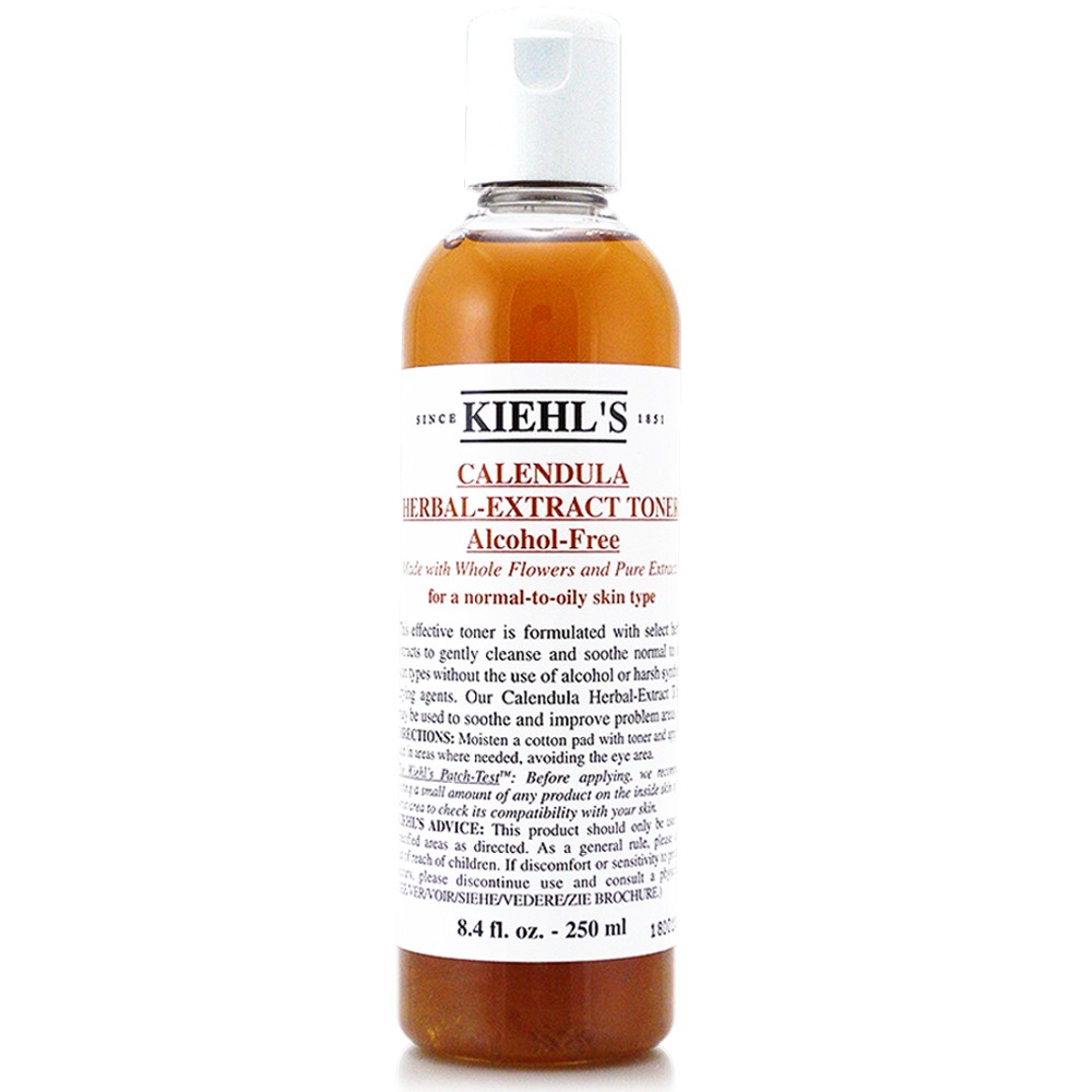 KIEHLS契爾氏 金盞花植物精華化妝水250ml (正統公司貨)