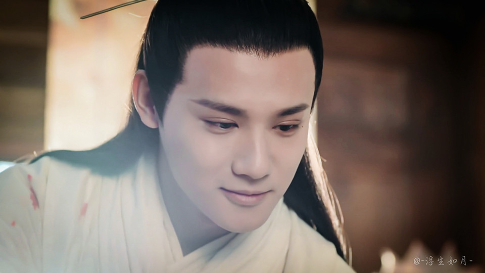微博票選「古裝劇最有仙俠氣質的男星」TOP 6：鄭業成