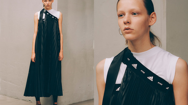 新聞分享 / 重啟極簡運動風潮 adidas by HYKE 2020 年再度帶來全新聯乘作品