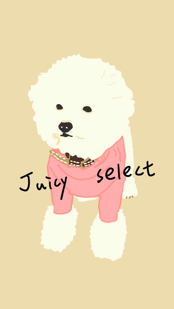 Juicy select韓國代購零售社群