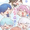 🎲❤️🩵🤍🩷💙💛nrkr薔薇（ばら）