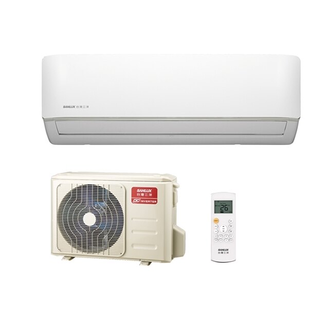台灣三洋 SANLUX 時尚型冷暖變頻一對一分離式冷氣 SAC-V28HF / SAE-V28HF 【送標準安裝】