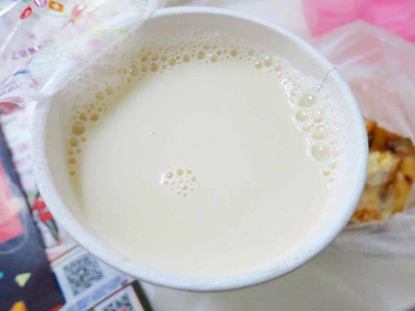 蘆洲美食 正大永和豆漿 香濃美味的豆漿 布咕布咕美食小天地 Line Today