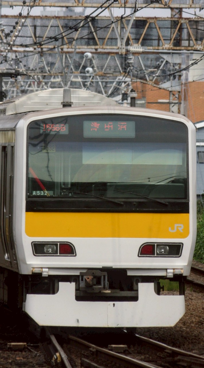 [TimeTreeあり]鉄道雑談・スジ公開(カツスジもあるよ)