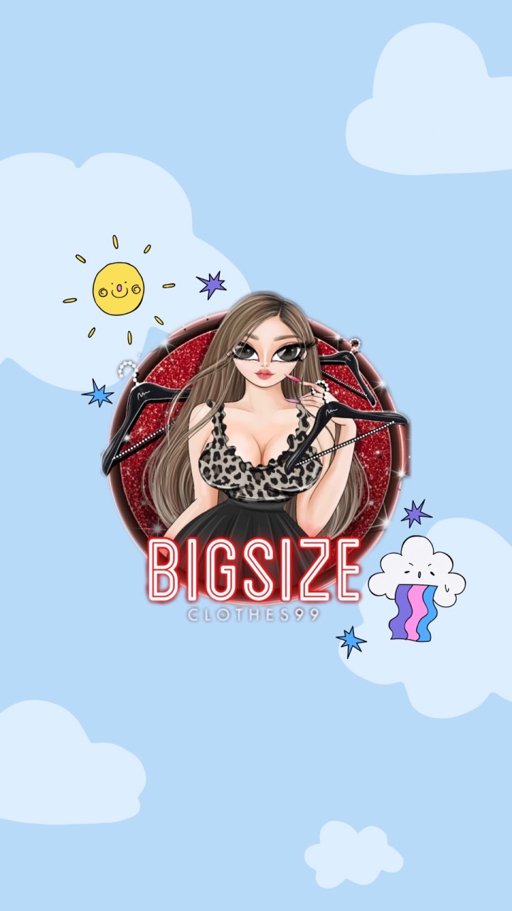 อัพเดตสินค้าพร้อมส่ง Bigsizeclothes99