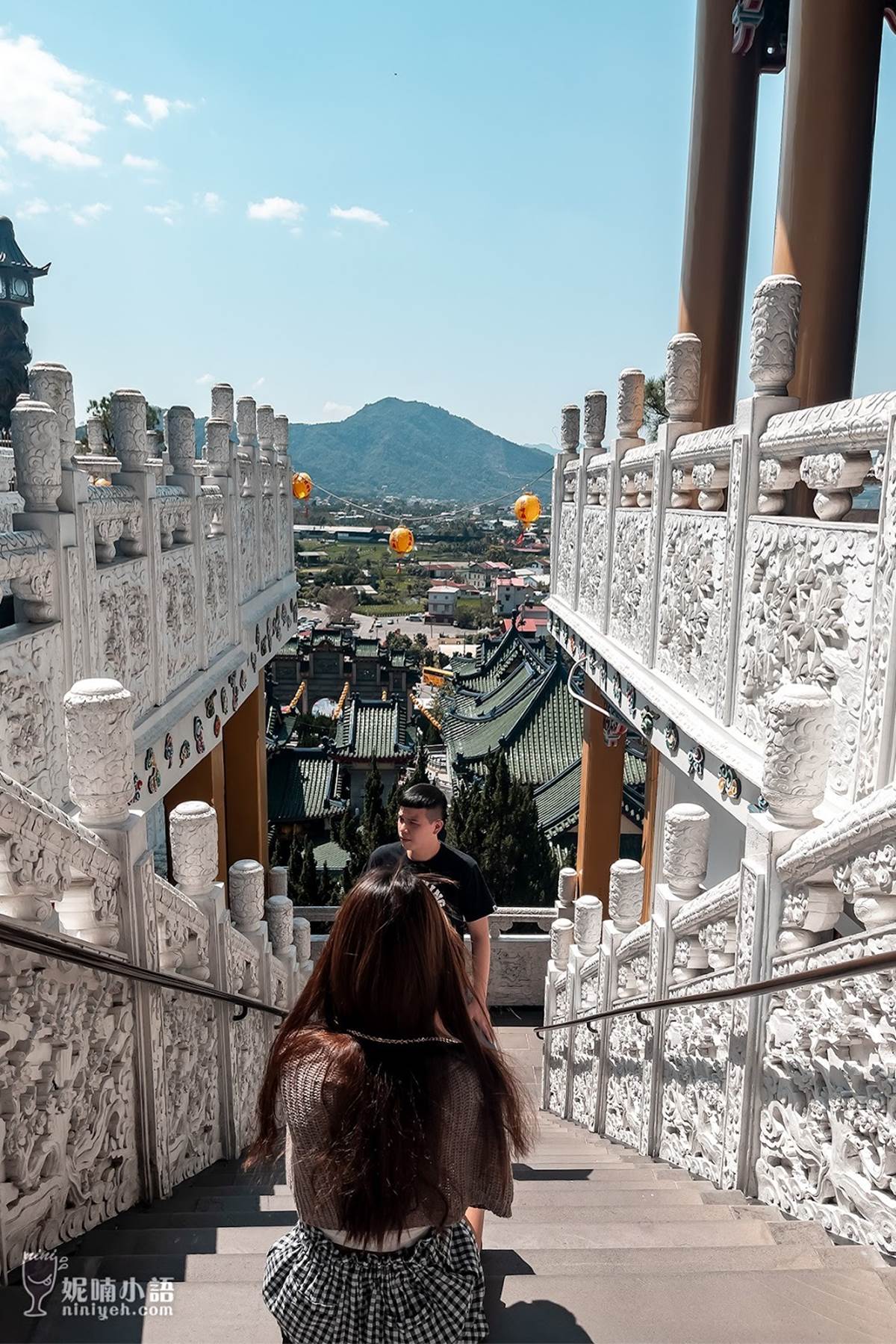 南投人也超愛去！埔里８處人氣景點：「繽紛歐風城堡、台版青瓦臺」狂洗版IG