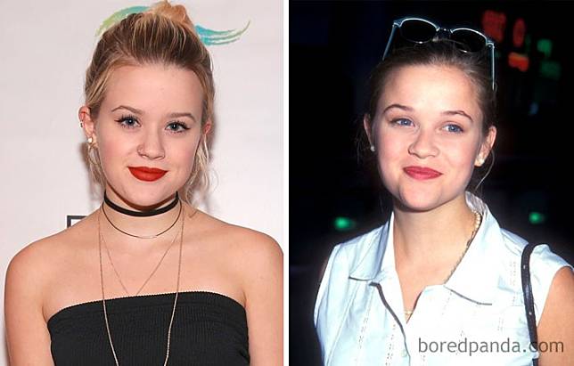 Ava Elizabeth Phillippe dan Reese Witherspoon