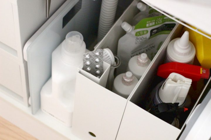 無印良品檔案盒