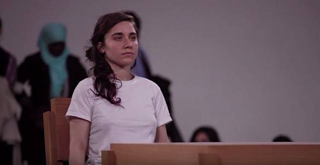 Mantan Sepasang Kekasih Bertemu Lagi Setelah 30 Tahun, Tanpa Berkata Apapun, Ini yang Mereka Lakukan