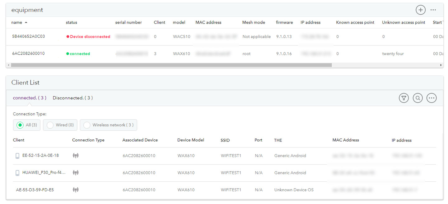 NETGEAR WAX610 商用 Wi-Fi 6 無線 AP 開箱評測：雲端管理系統 Insight Pro 更為管理帶來高效率！