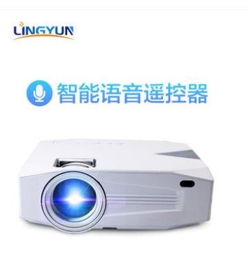 投影儀手機投影儀家用wifi無線家庭影院高清辦公1080p蘋果手機無線同屏新款