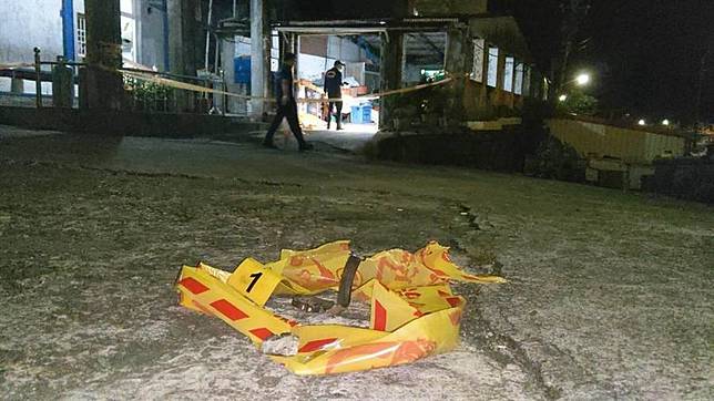 老翁切割未爆彈遭炸死 證實為火箭彈