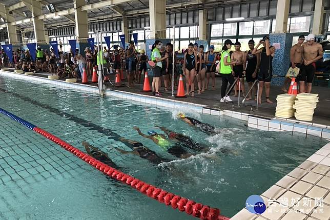 2020桃園全國小鐵人三項錦標賽316位小鐵人同場競賽 台灣好新聞 Line Today