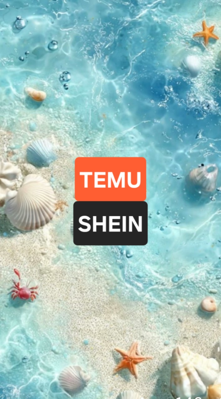 ⋆ TEMU ⋆ テム ⋆ SHEIN 相互招待