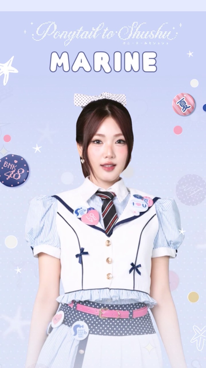 Marineko: Marine BNK48 Thailand Fanclub 😼⚓