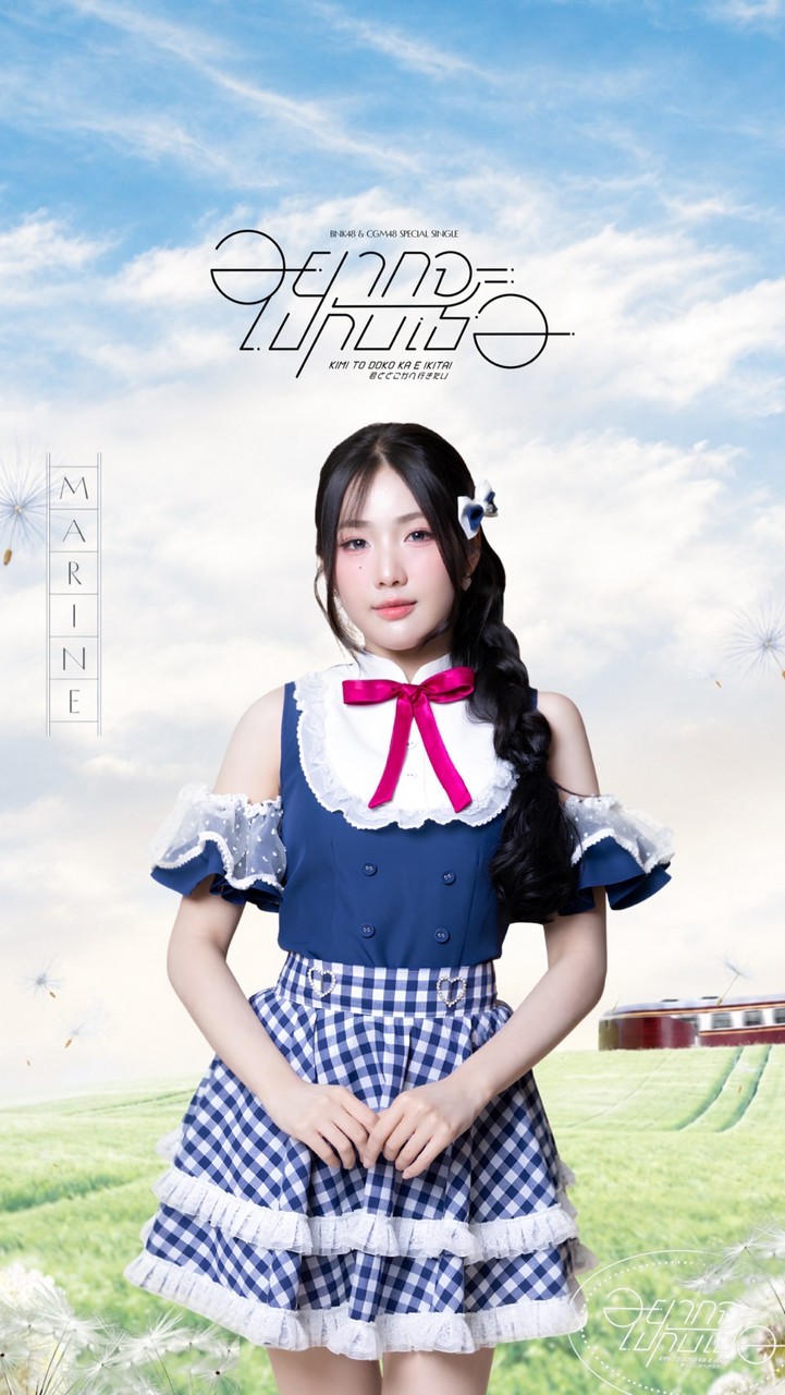 Marineko: Marine BNK48 Thailand Fanclub 😼⚓