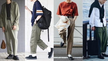 不挑人穿的秋季寬鬆時尚『五大穿搭重點讓你看起來更顯瘦又時髦！』