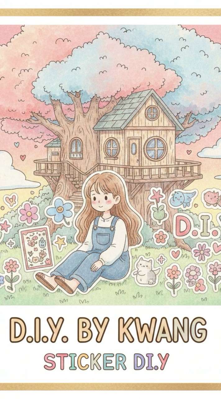 D.I.Y BY KWANG