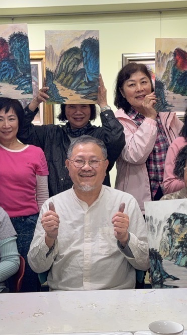 魔法蠟筆王課程