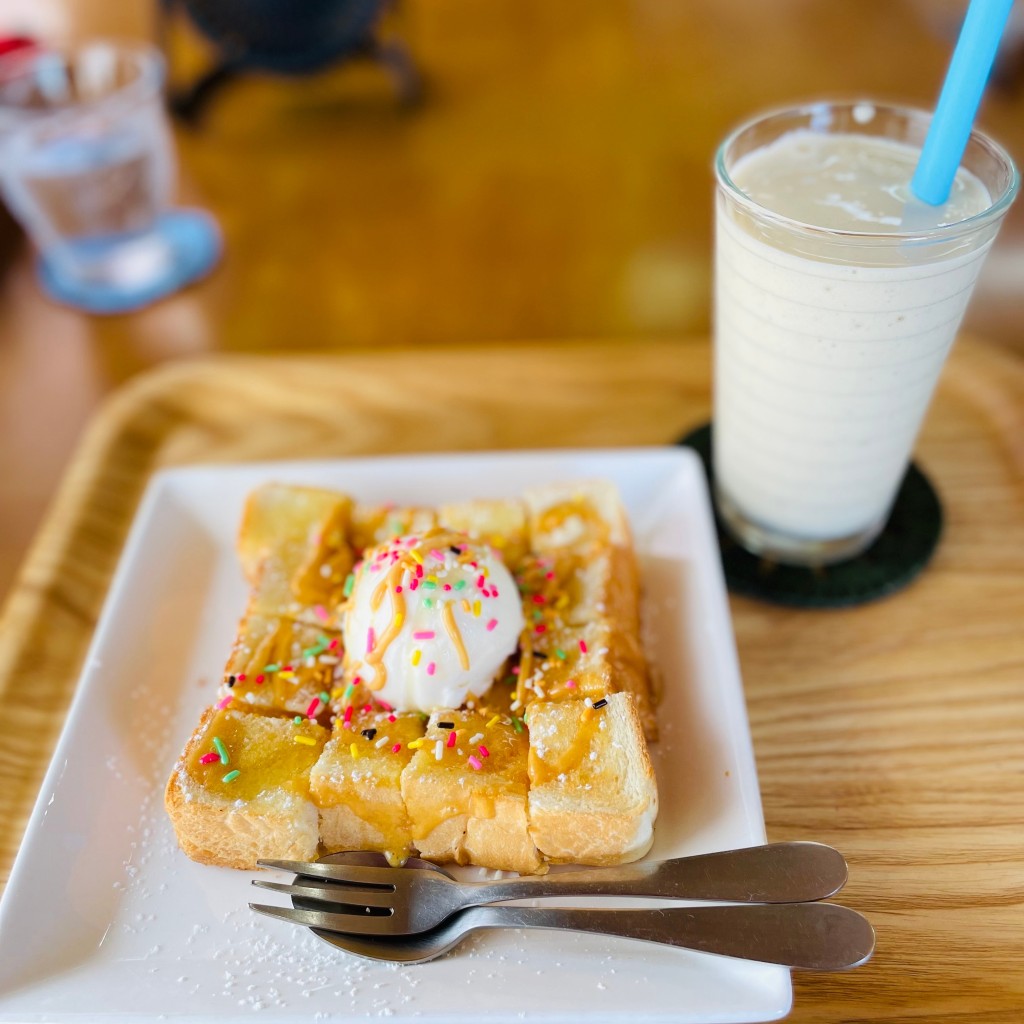 食べる子さんが投稿した徐福喫茶店のお店市民サロン シュシュ/chouchouの写真