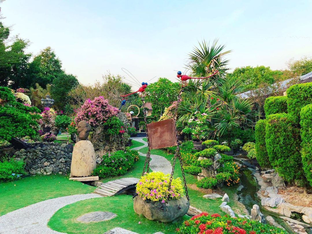 豪景園藝 @hsinta Huang 