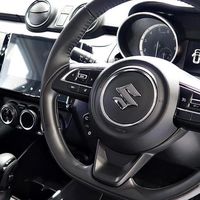 Suzuki car พระราม2
