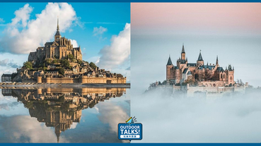 童話故事的各種公主夢想 世界絕美城堡大搜集