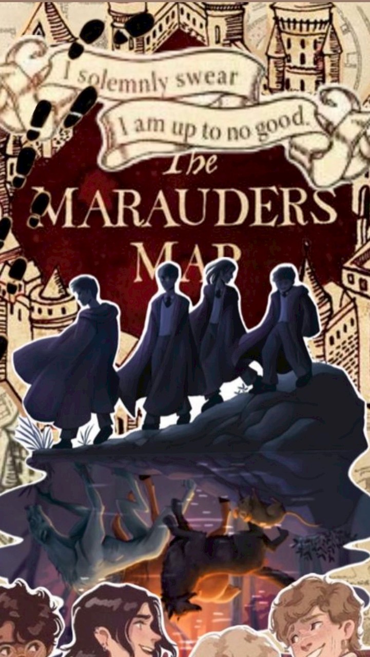 Harry Potter 親世代