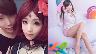 「乾爹」一卡車！性感Coser「兔買買」遭綠帽男友起底爆料：只要喝醉就想％％