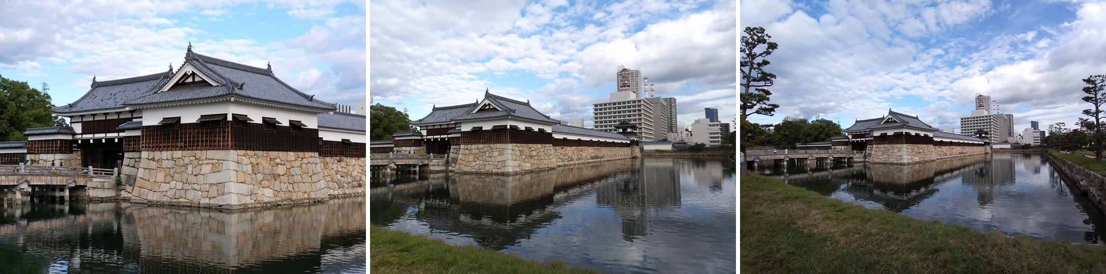 Samsung Galaxy A9 四鏡頭動手玩，從超廣角到長焦段都能拍