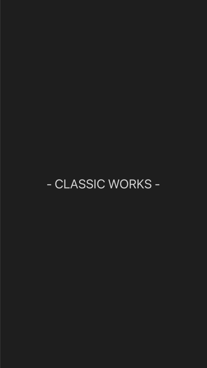 Classic Works 交流社群