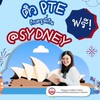 ติว PTE @SYDNEY โดยครูพี่กัน