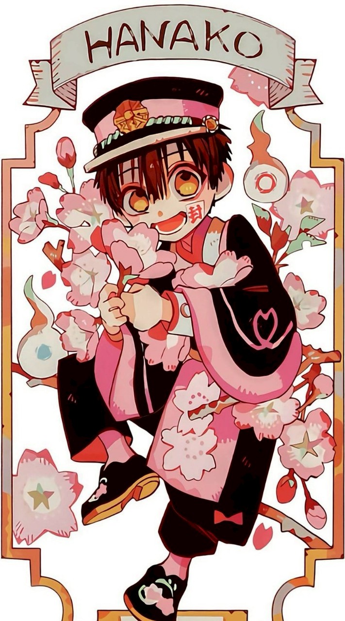 地縛少年花子くんか夏目友人帳好きな人一緒にイラストや画像集めたり、描いたりしよー