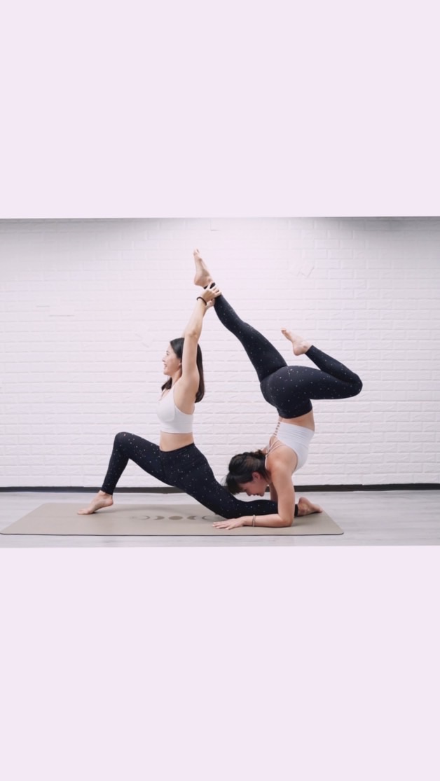 徐徐瑜伽 | Hsu Sisters Yoga