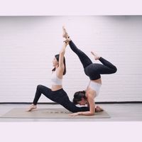 徐徐瑜伽 | Hsu Sisters Yoga