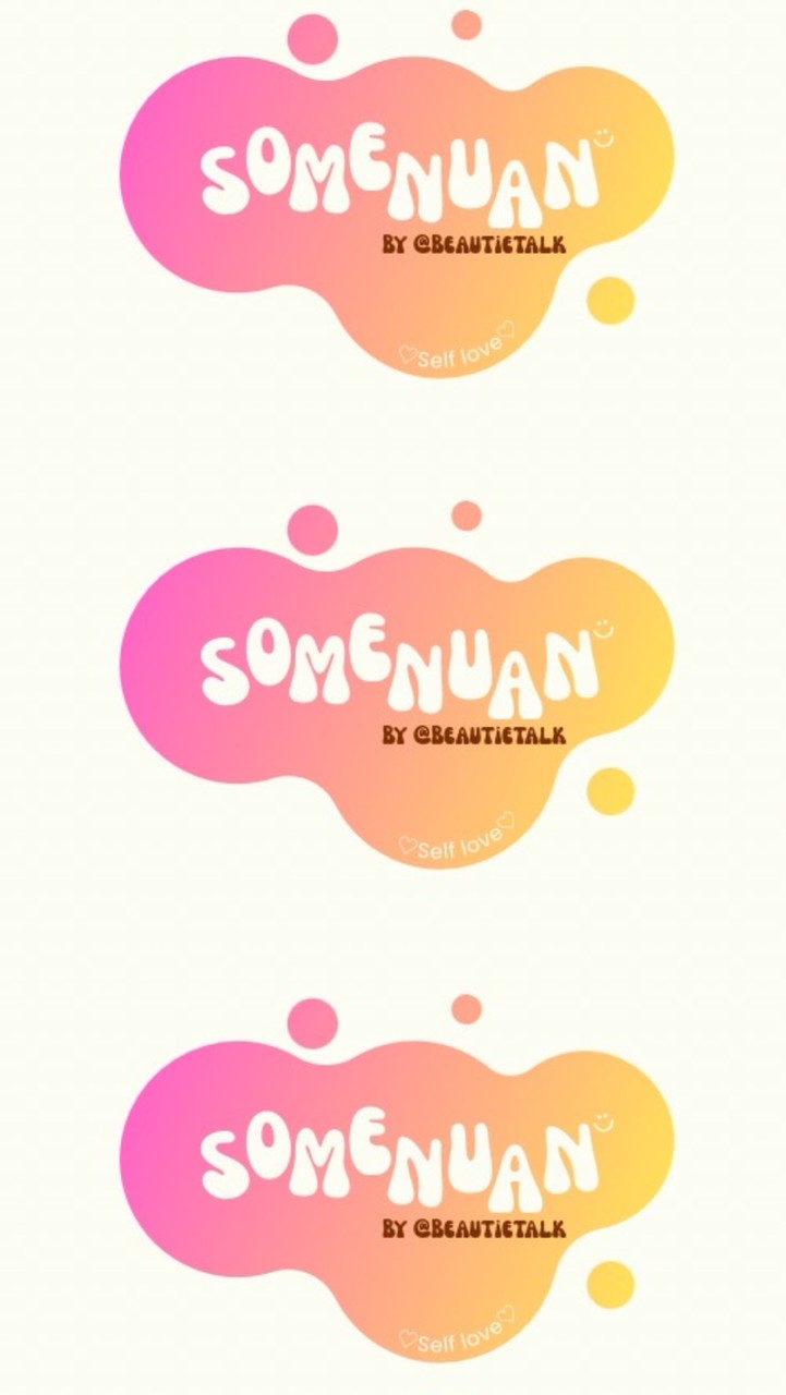 somenuan by BTT