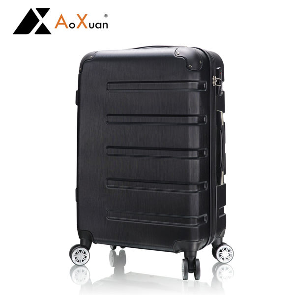 行李箱 旅行箱 AoXuan 20吋ABS硬殼登機箱 風華再現