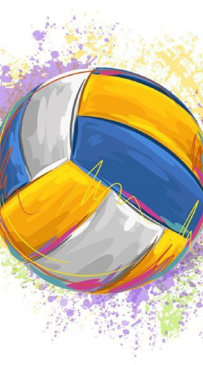 นักวอลเลย์บอล 🏐