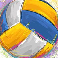 นักวอลเลย์บอล 🏐