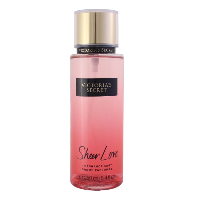 Victoria’s Secret 維多利亞的秘密 純淨的愛 香氛噴霧 (Sheer Love)