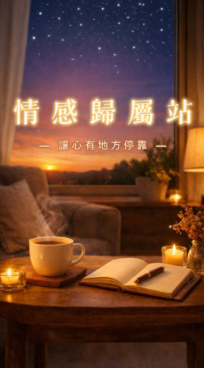 情感歸屬站