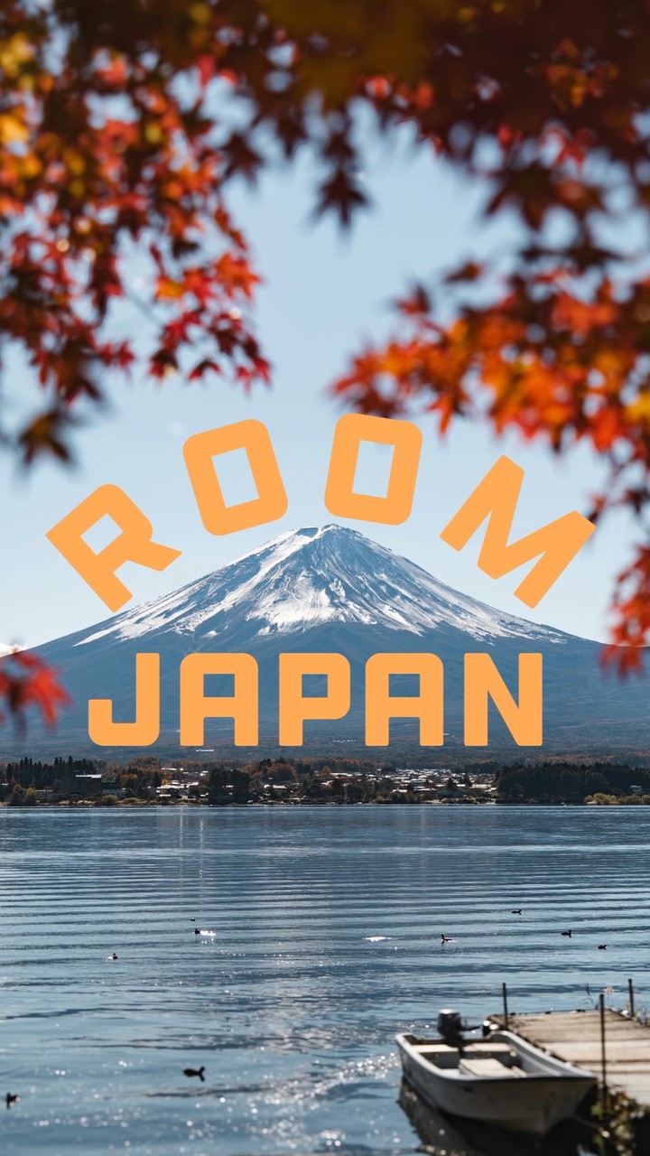 ROOM.JAPAN 🇯🇵🍵