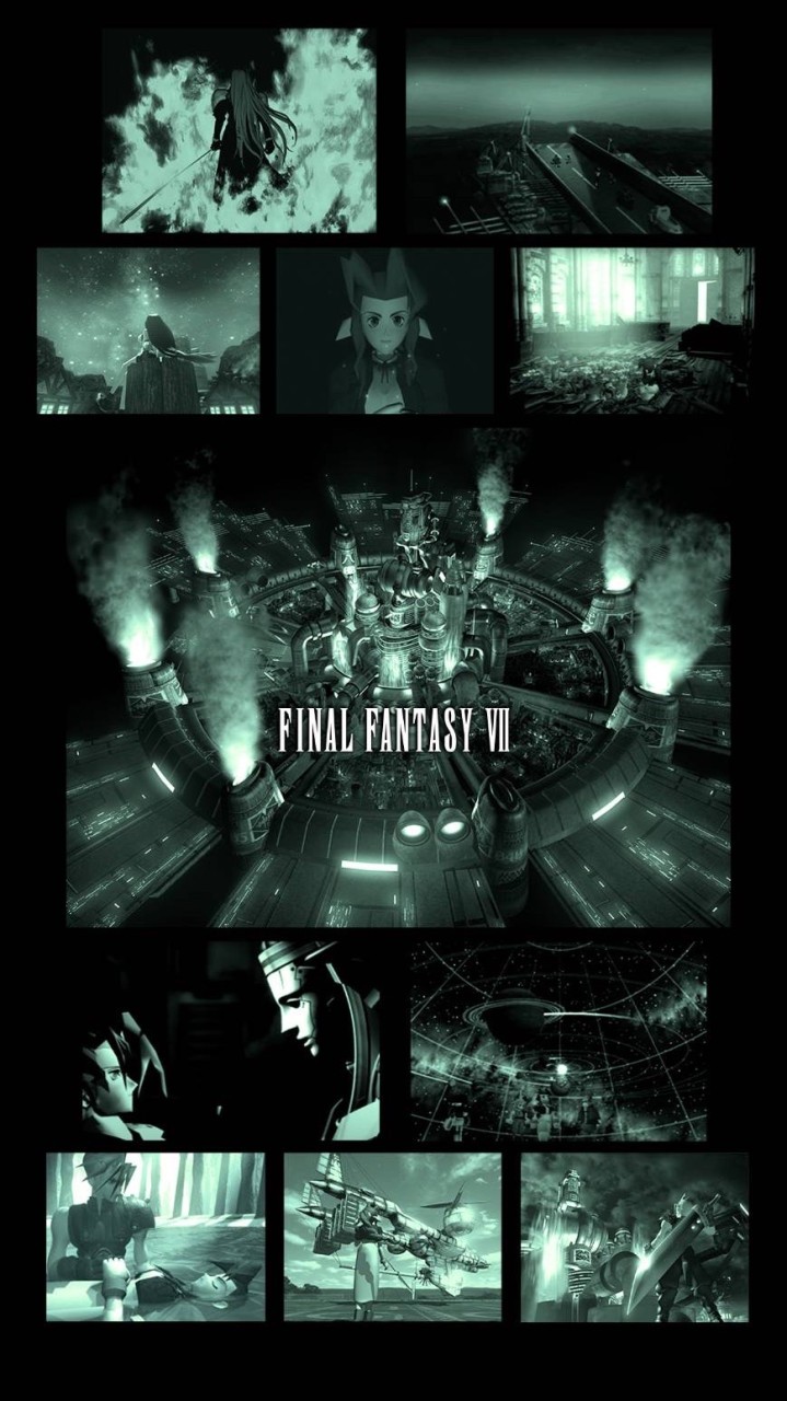 真ff7教(なりきり、雑談、攻略方法)