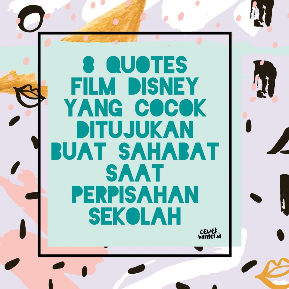 Quotes Perpisahan Retro Future